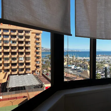 Piscina - 1ª Linea De Playa Puerto Deportivo Апартаменты *