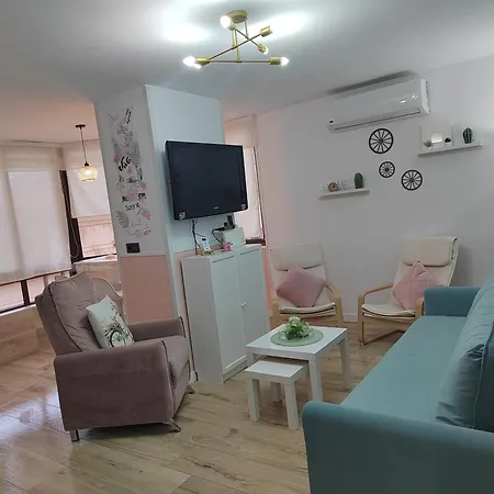 Piscina - 1ª Linea De Playa Puerto Deportivo *