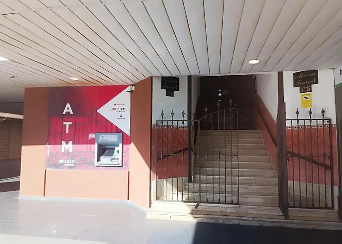 Апартаменты Piscina - 1ª Linea De Playa Puerto Deportivo *