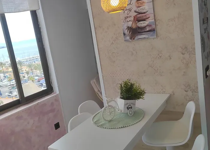 Apartment Piscina - 1ª Linea De Playa Puerto Deportivo Fuengirola